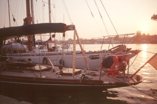 Westwind und Anita