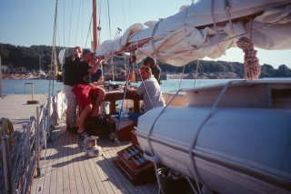 Crew-Wechsel