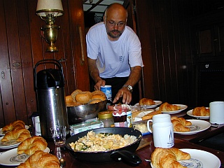 Frühstück