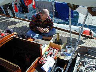Master of Winches