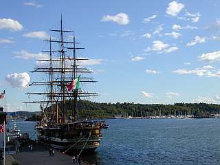 Die Amerigo Vespucci