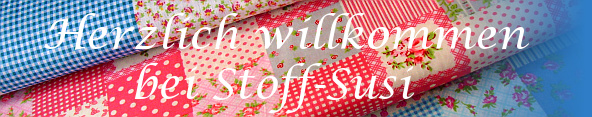 Banner Stoff-Susi