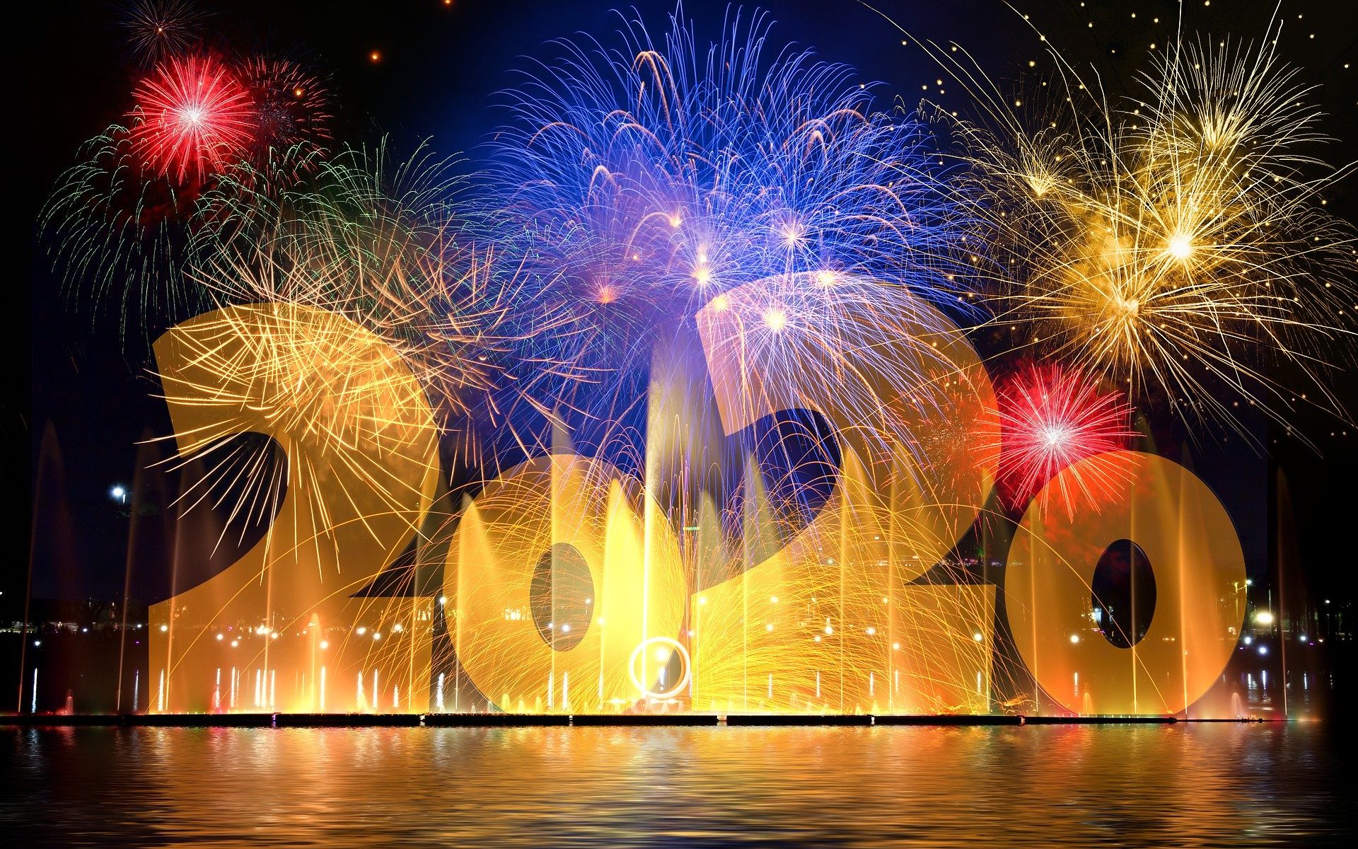 Alles Gute für 2020